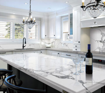 Quartz Countertops in Encinitas CA