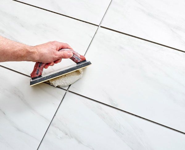 Tile-Re-Grouting-services