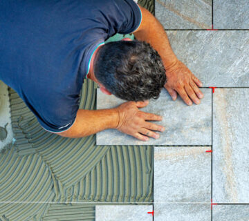 Tile installing in Encinitas CA