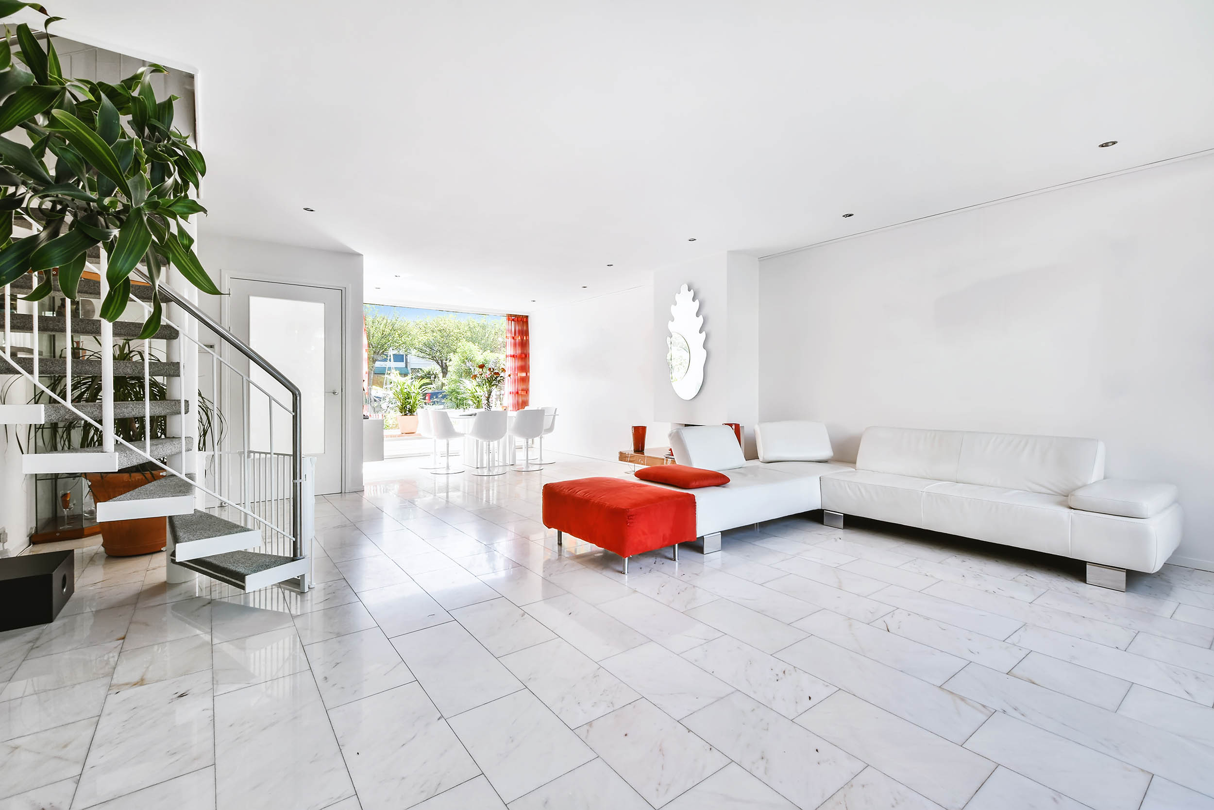Marble Flooring in San Diego, Interior Tiles