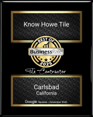 Know Howe Tile Award